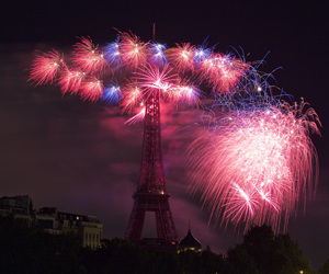 14 Juillet à Paris