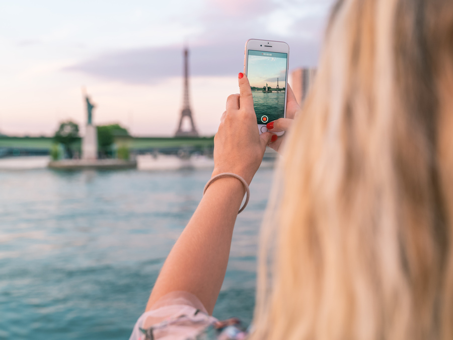 Bateau-Bus - croisière Seine et tour en bus Paris combinés